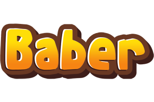 Baber cookies logo