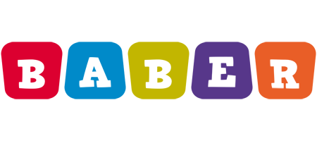 Baber daycare logo