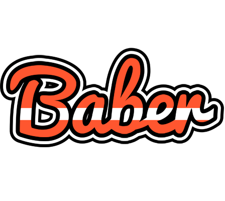 Baber denmark logo