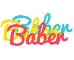 Baber disco logo