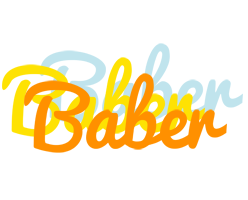 Baber energy logo