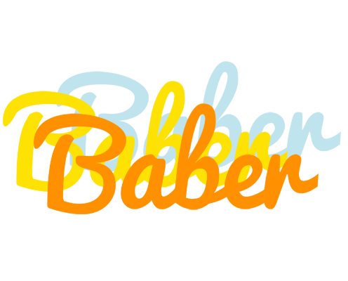 Baber energy logo