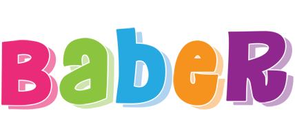 Baber friday logo