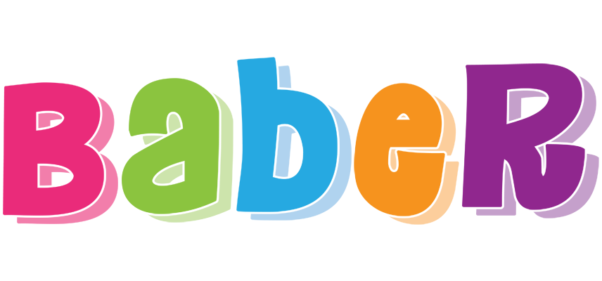 Baber friday logo