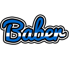 Baber greece logo