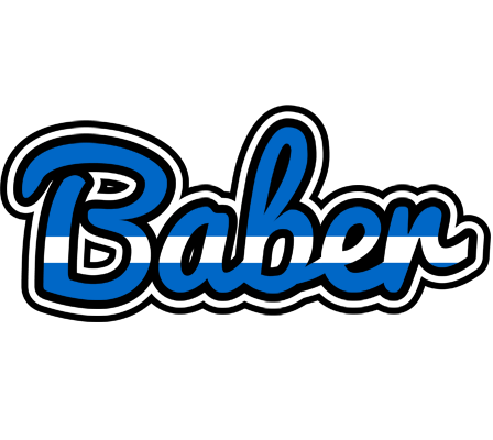 Baber greece logo
