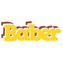 Baber hotcup logo