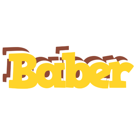 Baber hotcup logo