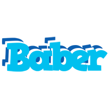 Baber jacuzzi logo