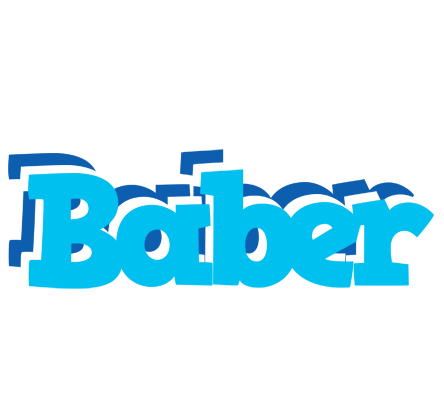 Baber jacuzzi logo