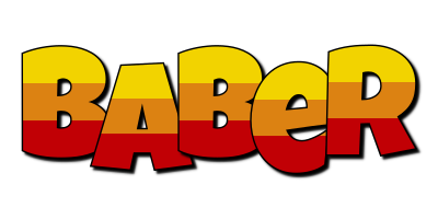 Baber jungle logo