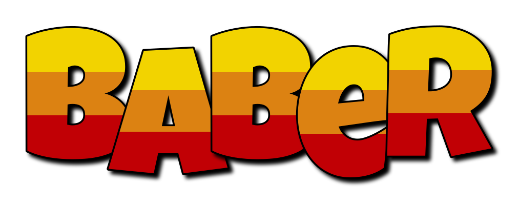 Baber jungle logo