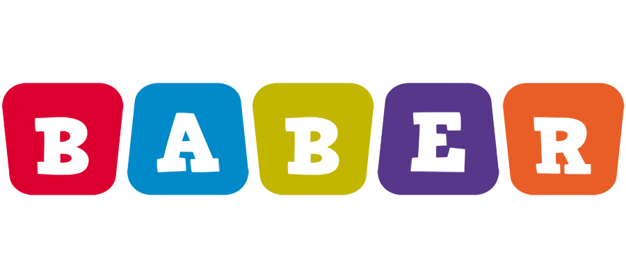 Baber kiddo logo