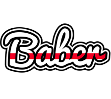 Baber kingdom logo