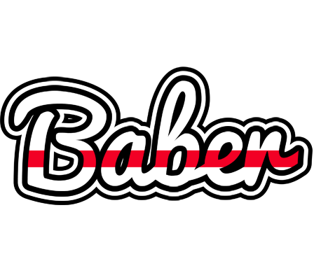 Baber kingdom logo