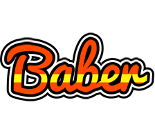 Baber madrid logo