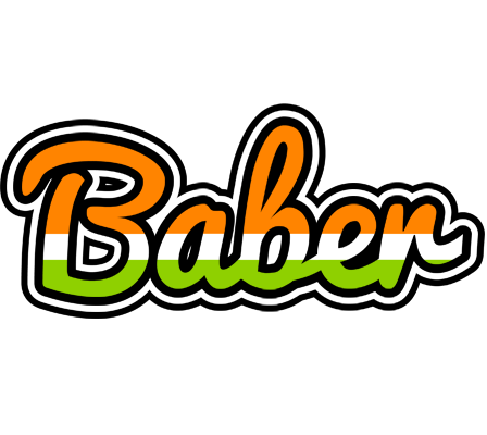 Baber mumbai logo