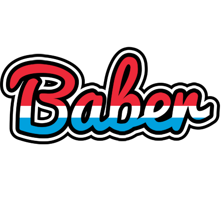 Baber norway logo