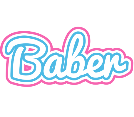 Baber outdoors logo