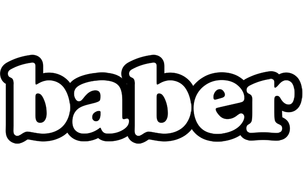 Baber panda logo