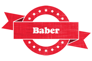 Baber passion logo