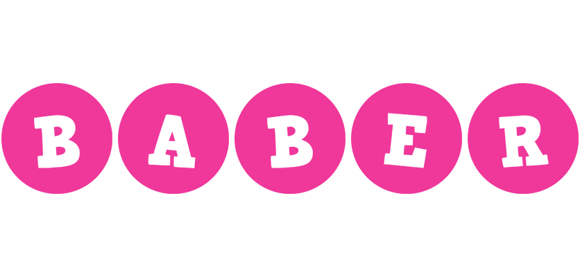 Baber poker logo
