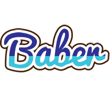 Baber raining logo