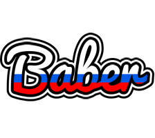 Baber russia logo