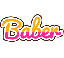 Baber smoothie logo