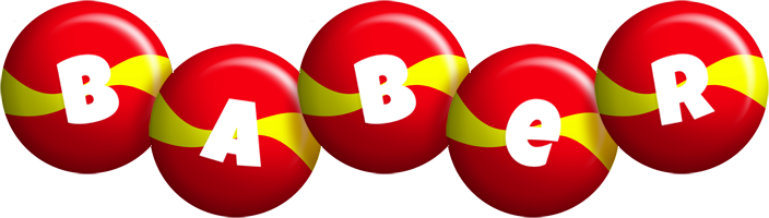 Baber spain logo