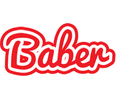 Baber sunshine logo