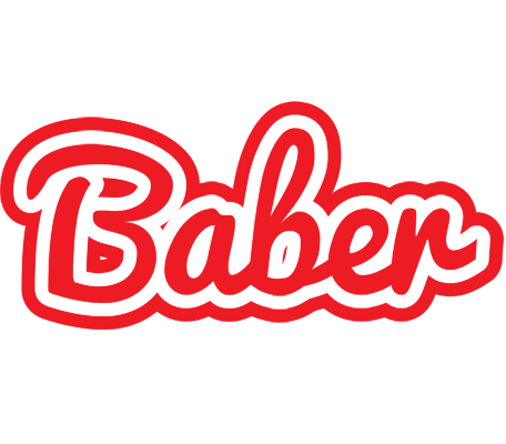 Baber sunshine logo