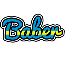 Baber sweden logo