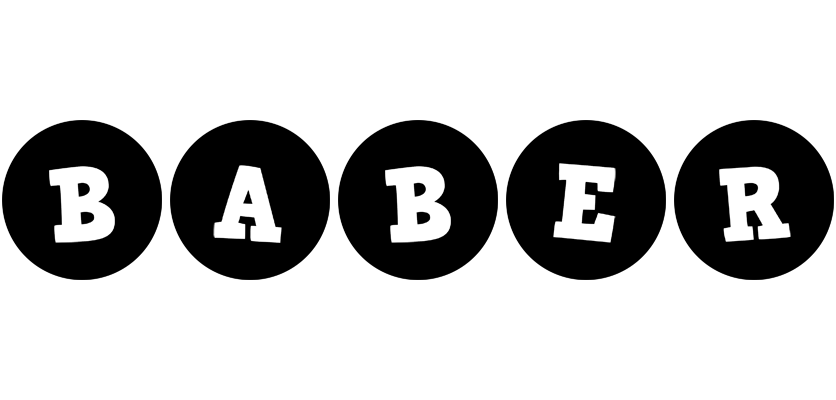 Baber tools logo
