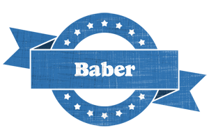 Baber trust logo