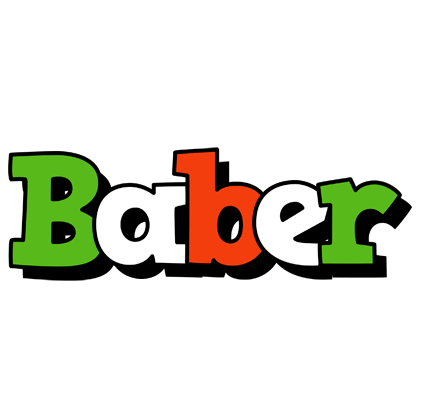 Baber venezia logo
