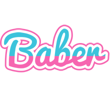 Baber woman logo