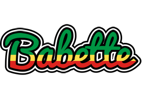 Babette african logo