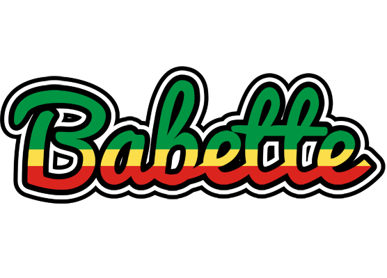 Babette african logo