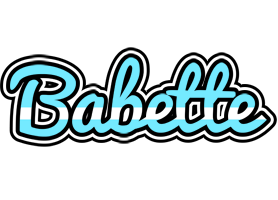 Babette argentine logo