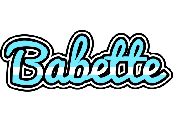 Babette argentine logo