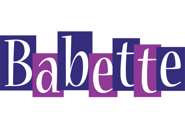 Babette autumn logo