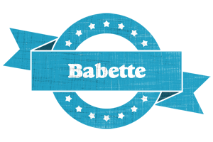 Babette balance logo