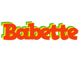 Babette bbq logo