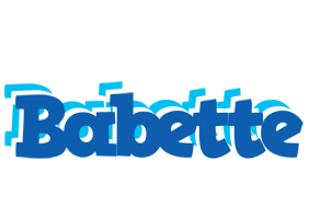 Babette business logo