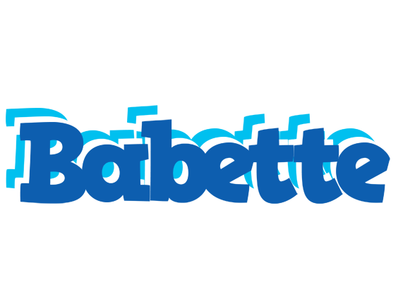 Babette business logo