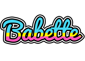 Babette circus logo