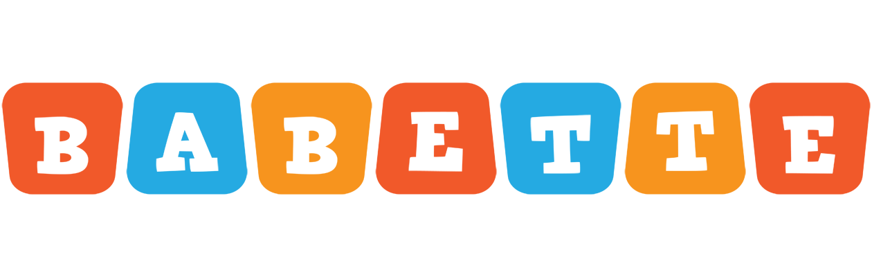 Babette comics logo