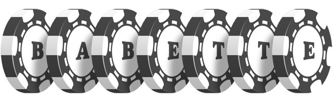 Babette dealer logo