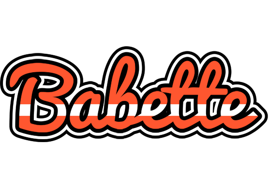 Babette denmark logo